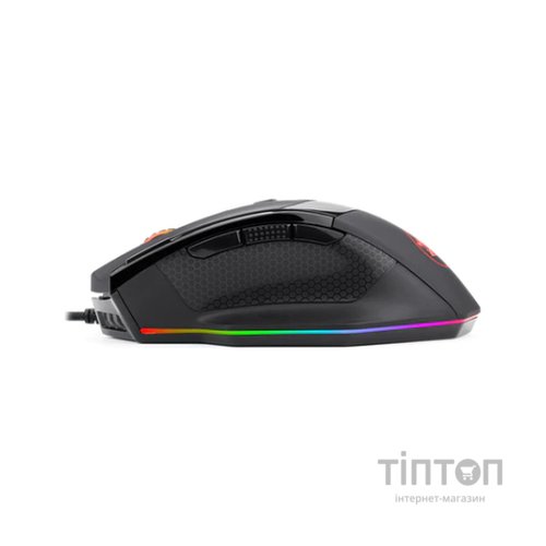 Мишка Redragon Sniper M801 RGB USB Black (77608)