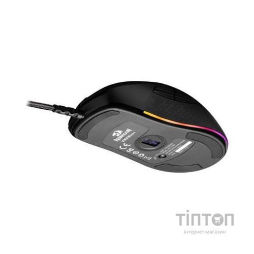 Мишка Redragon Stormrage RGB IR USB Black (78259)