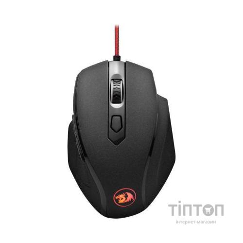 Мишка Redragon Tiger 2 USB Black (77637)