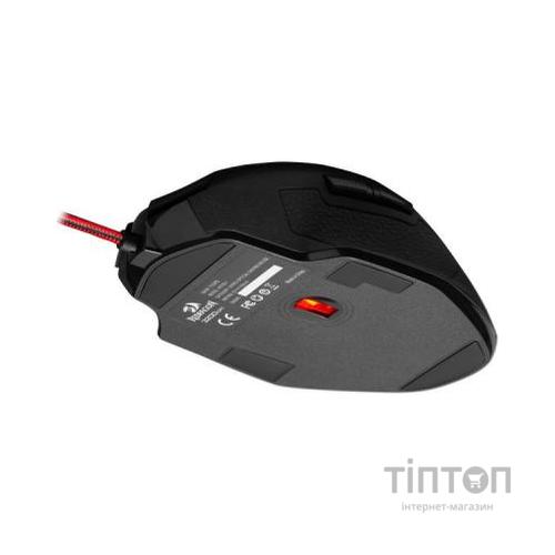 Мишка Redragon Tiger 2 USB Black (77637)