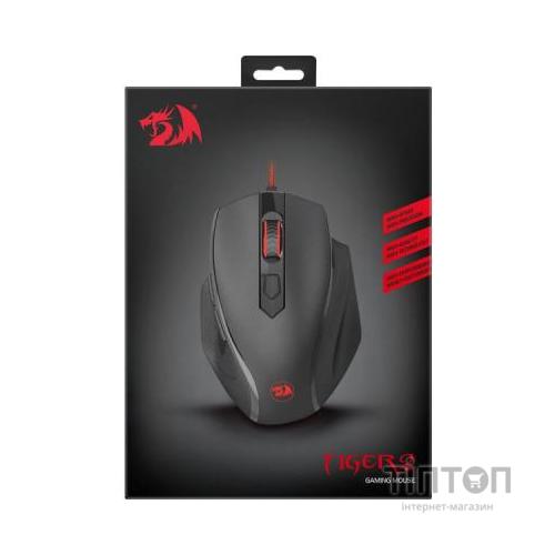Мишка Redragon Tiger 2 USB Black (77637)