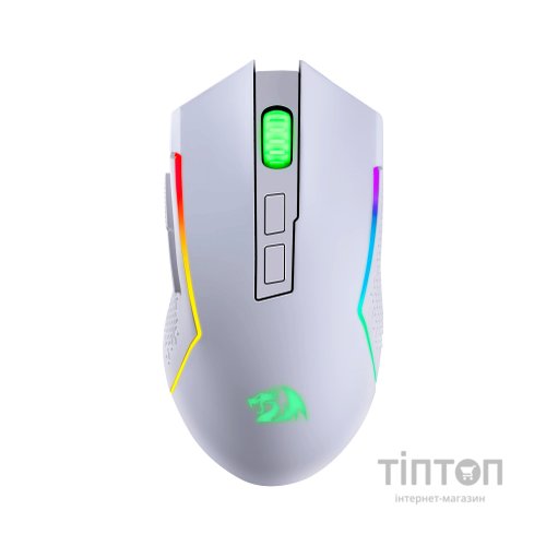Мишка Redragon Trident Wireless White (71864)