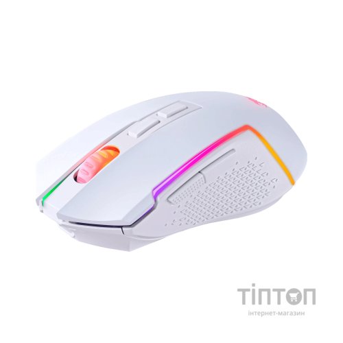 Мишка Redragon Trident Wireless White (71864)