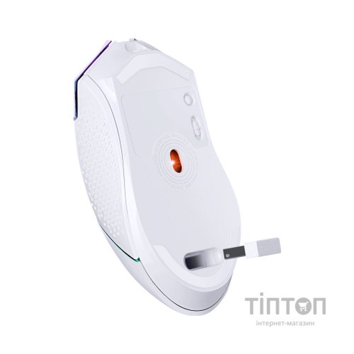 Мишка Redragon Trident Wireless White (71864)