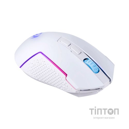 Мишка Redragon Trident Wireless White (71864)