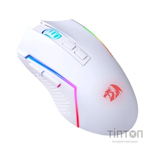 Мишка Redragon Trident Wireless White (71864)