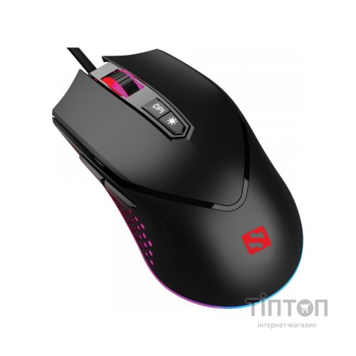 Мишка Sandberg Azazinator RGB USB Black (640-20)