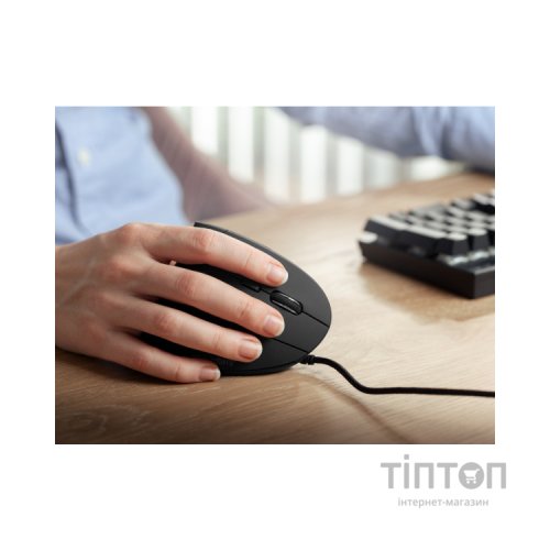 Мишка Sandberg Vertical Mouse Pro USB Black (630-14)