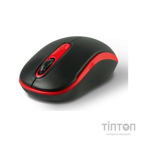 Мишка Speedlink Ceptica Wireless Black/Red (SL-630013-BKRD)