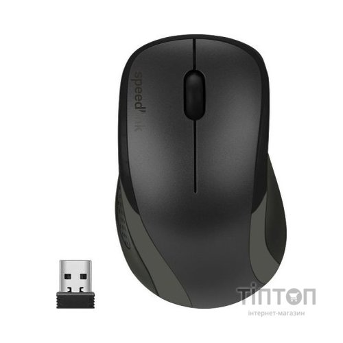 Мишка Speedlink Kappa Wireless Black (SL-630011-BK)
