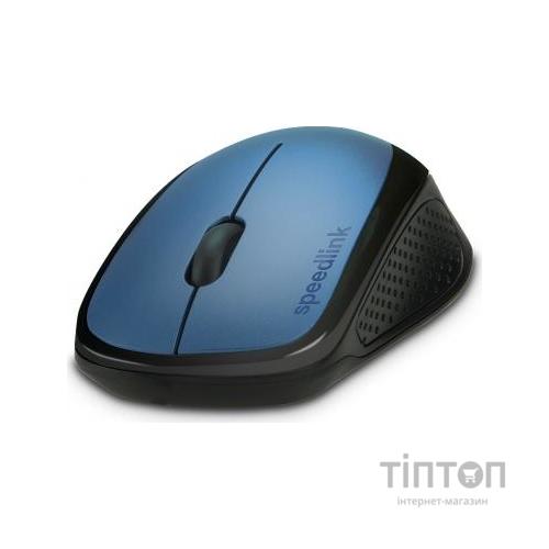 Мишка Speedlink Kappa Wireless Blue (SL-630011-BE)