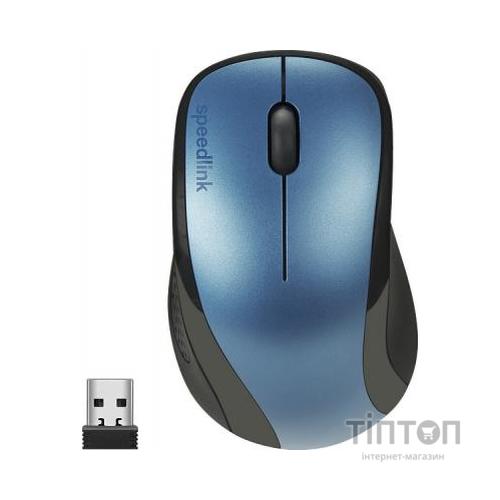 Мишка Speedlink Kappa Wireless Blue (SL-630011-BE)