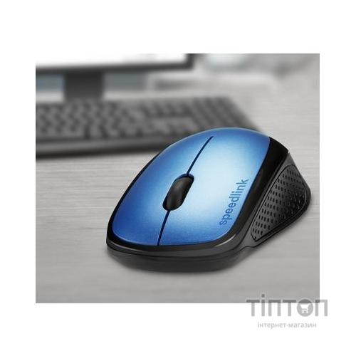 Мишка Speedlink Kappa Wireless Blue (SL-630011-BE)