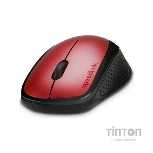 Мишка Speedlink Kappa Wireless Red (SL-630011-RD)
