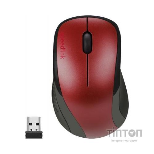 Мишка Speedlink Kappa Wireless Red (SL-630011-RD)