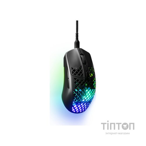 Мишка SteelSeries Aerox 3 (2022) Onyx Black (62611)