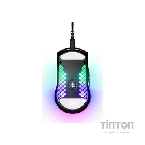 Мишка SteelSeries Aerox 3 (2022) Onyx Black (62611)