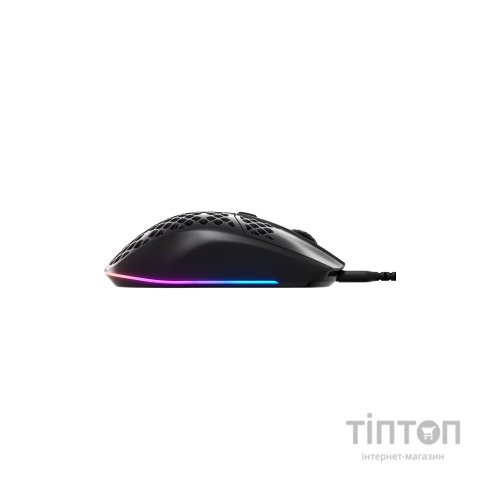 Мишка SteelSeries Aerox 3 (2022) Onyx Black (62611)