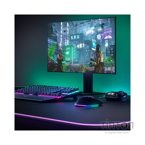 Мишка SteelSeries Aerox 3 (2022) Onyx Black (62611)