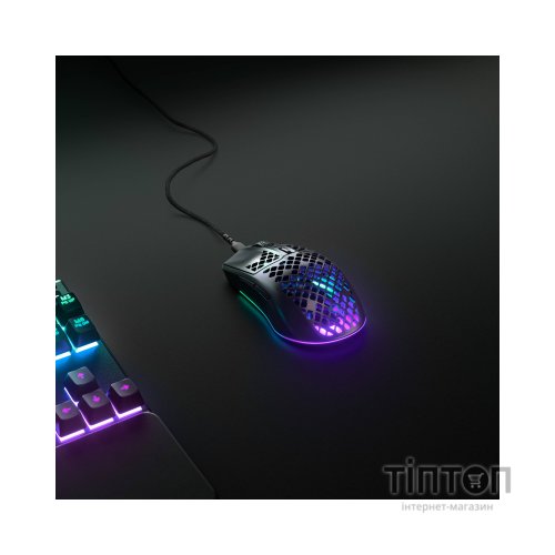 Мишка SteelSeries Aerox 3 (2022) Onyx Black (62611)