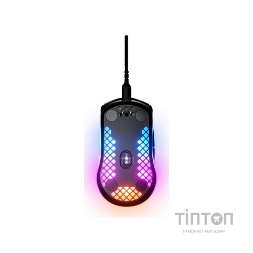 Мишка SteelSeries Aerox 3 Onyx USB Black (62611)