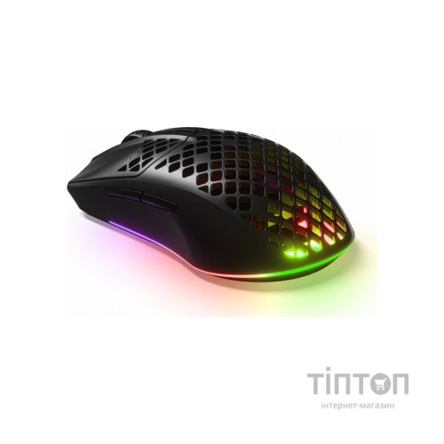 Мишка SteelSeries Aerox 3 Wireless Onyx (SS62612)