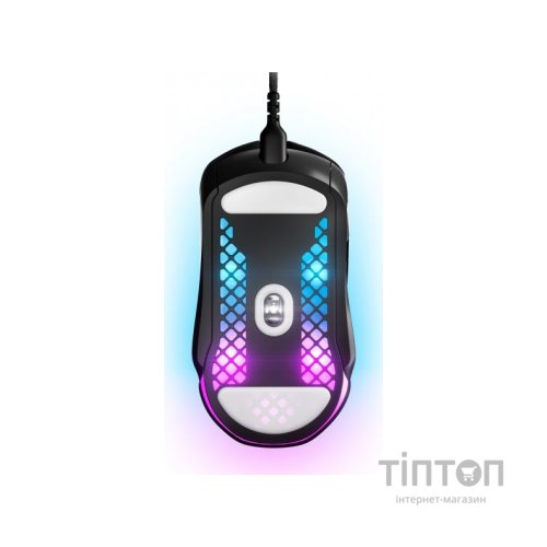 Мишка SteelSeries Aerox 5 Black (SS62401)