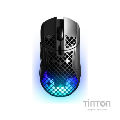 Мишка SteelSeries Aerox 5 Wireless Black (SS62406)