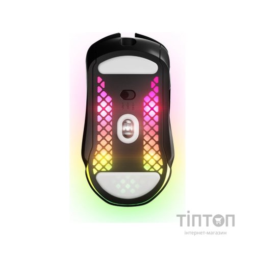 Мишка SteelSeries Aerox 5 Wireless Black (SS62406)