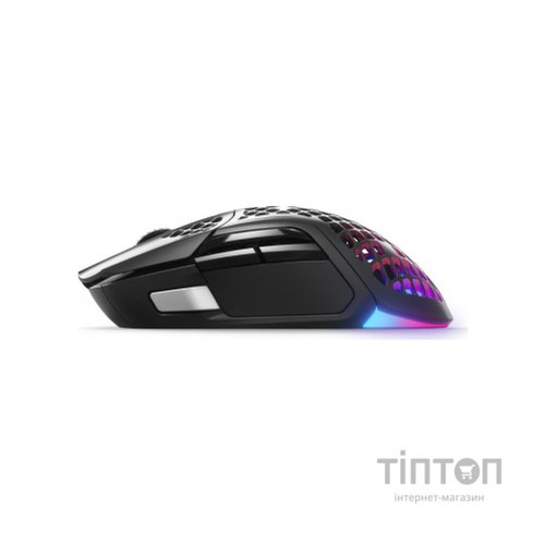 Мишка SteelSeries Aerox 5 Wireless Black (SS62406)