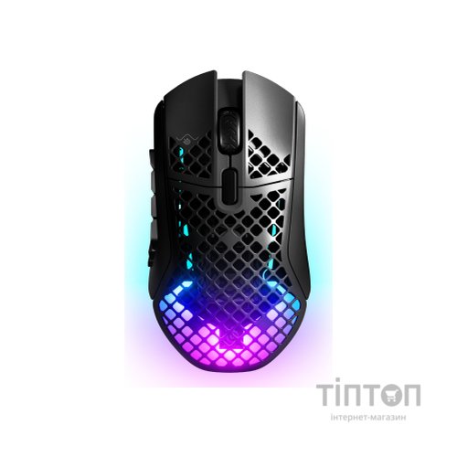 Мишка SteelSeries Aerox 9 Wireless Black (SS62618)