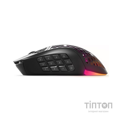 Мишка SteelSeries Aerox 9 Wireless Black (SS62618)