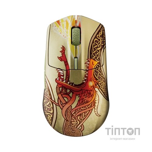 Мишка SteelSeries CS2 Dragon Lore Edition RGB Wireless/Bluetooth (62614)
