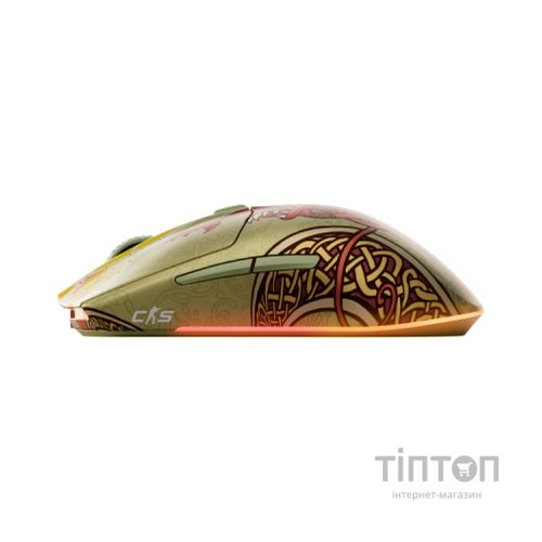 Мишка SteelSeries CS2 Dragon Lore Edition RGB Wireless/Bluetooth (62614)