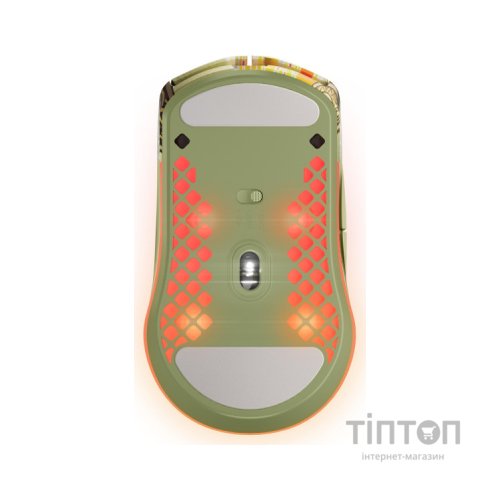Мишка SteelSeries CS2 Dragon Lore Edition RGB Wireless/Bluetooth (62614)