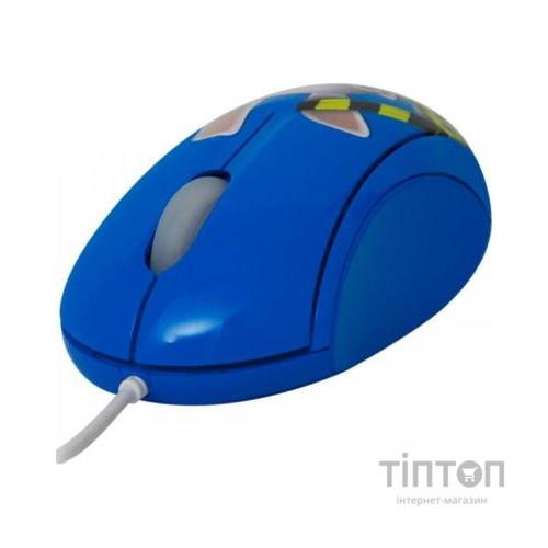 Мишка STEELSERIES Lapins Cretins синя, USB