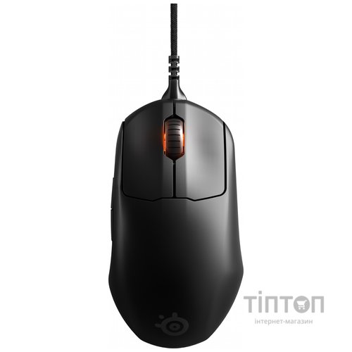 Мишка SteelSeries Prime Black (62533)