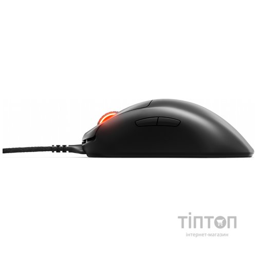 Мишка SteelSeries Prime Black (62533)