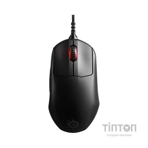 Мишка SteelSeries Prime Plus Black (62490)