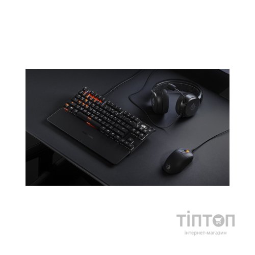 Мишка SteelSeries Prime Plus Black (62490)