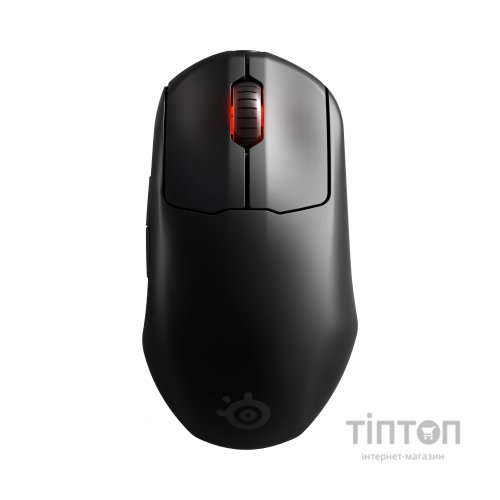 Мишка SteelSeries Prime Wireless Black (62593)