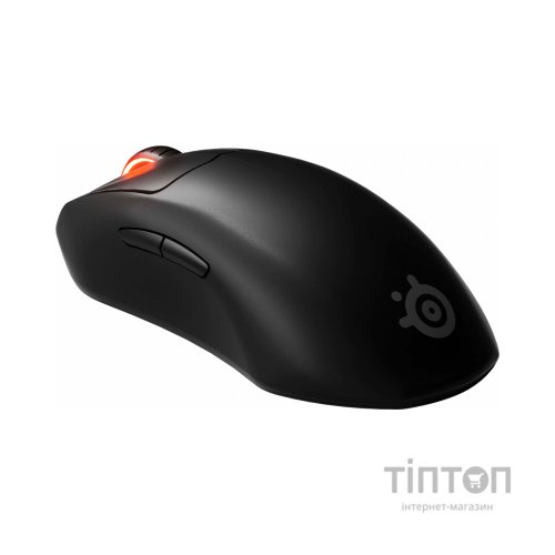Мишка SteelSeries Prime Wireless Black (62593)