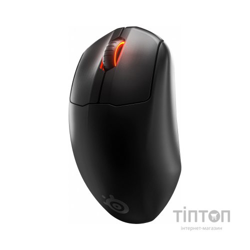 Мишка SteelSeries Prime Wireless Black (62593)
