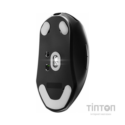 Мишка SteelSeries Prime Wireless Black (62593)