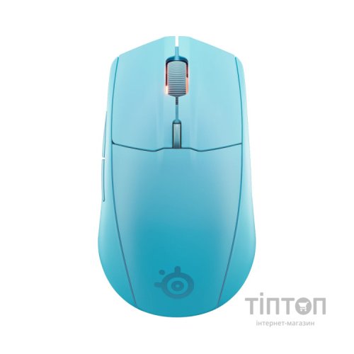 Мишка SteelSeries Rival 3 Gen 2 Wireless Aqua (62526)