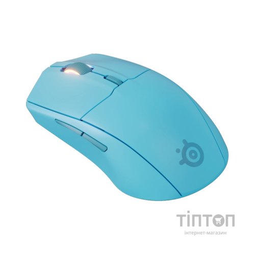 Мишка SteelSeries Rival 3 Gen 2 Wireless Aqua (62526)