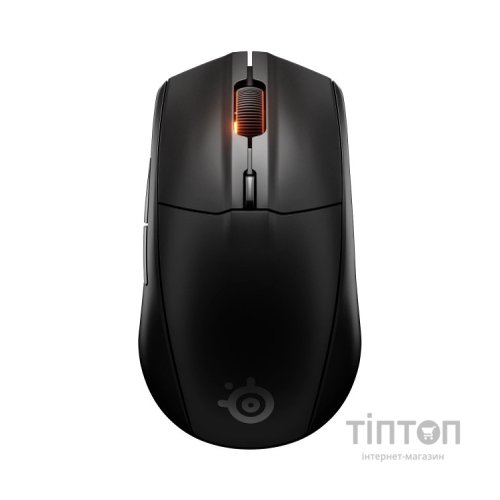 Мишка SteelSeries Rival 3 Gen 2 Wireless Black (62523)