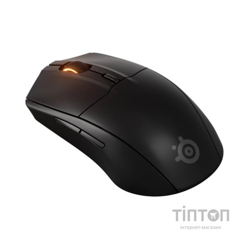 Мишка SteelSeries Rival 3 Gen 2 Wireless Black (62523)