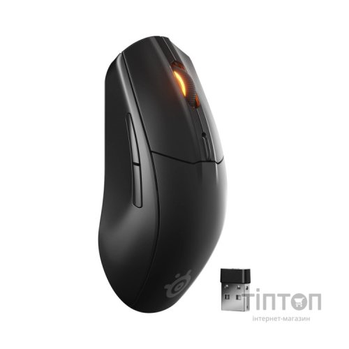 Мишка SteelSeries Rival 3 Gen 2 Wireless Black (62523)