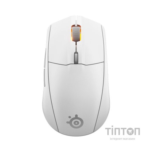 Мишка SteelSeries Rival 3 Gen 2 Wireless White (62524)